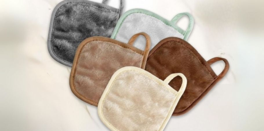 Makeup Remover Towels 15-Pack Only $6.99 Shipped on Amazon | Makeup Eraser Alternative
