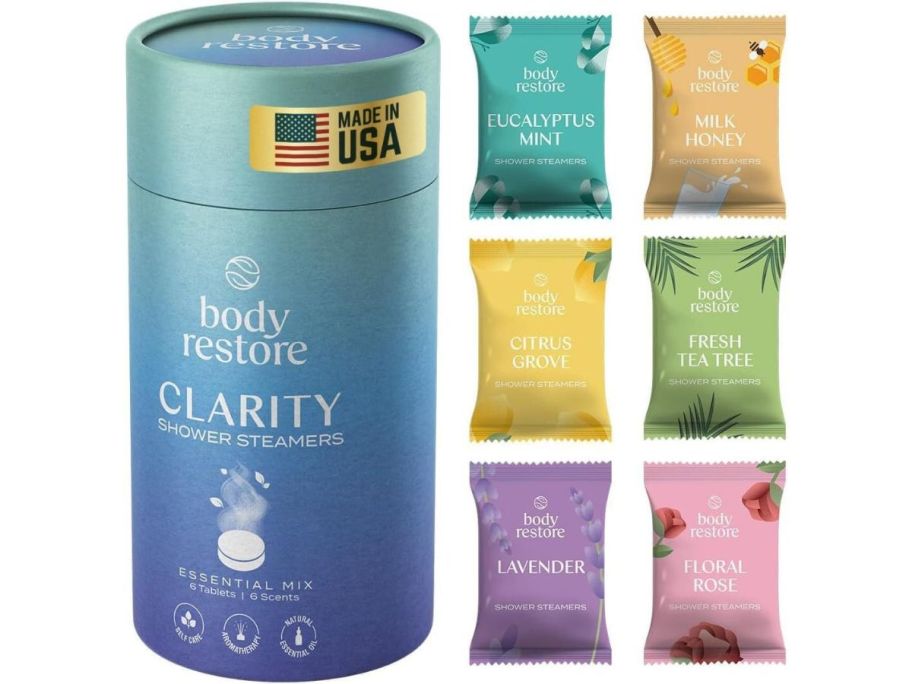 Body Restore Clarity Variety