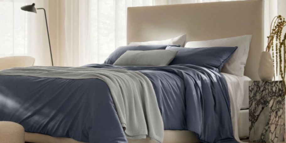 *HOT* Boll & Branch Comforter Sets UNDER $80 Shipped