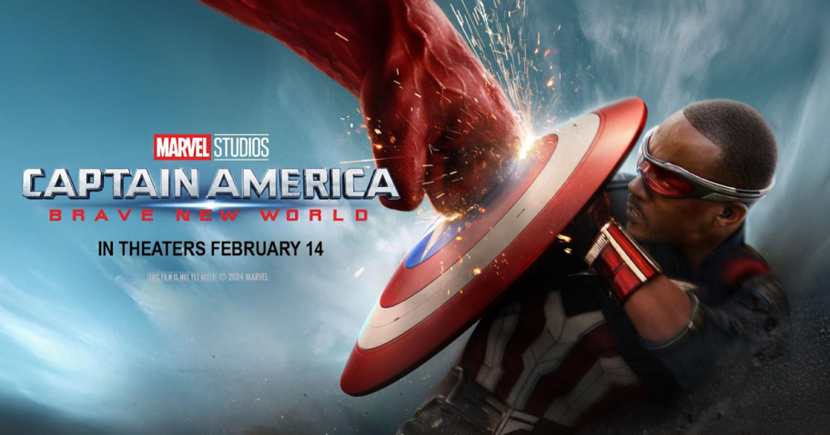 Captain America Brave New World