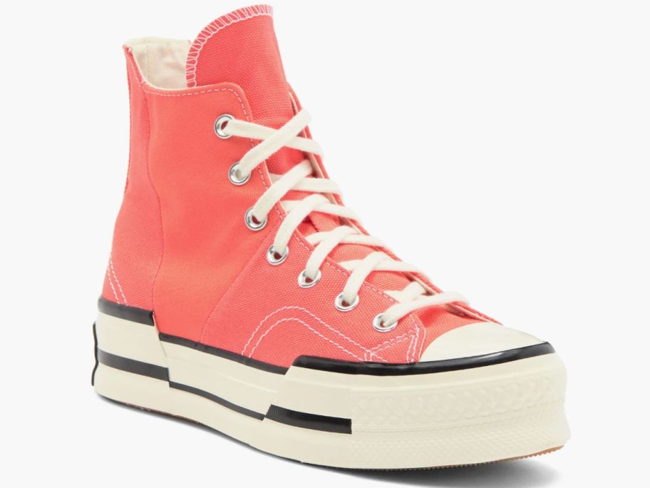 Converse Women's Chuck Taylor All Star 70 High Top Platform Sneaker