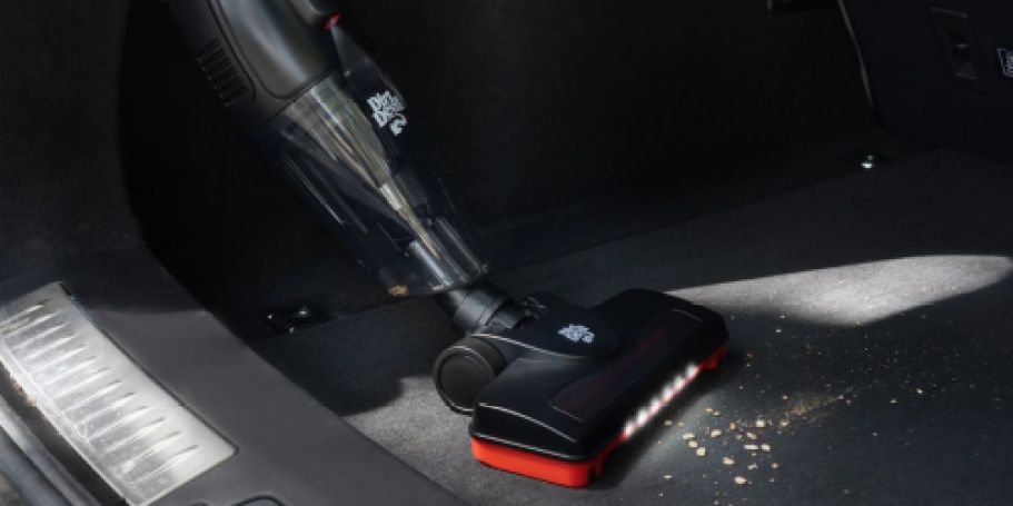 Dirt Devil Stick Vacuum JUST $8 on Walmart.com (Regularly $50)