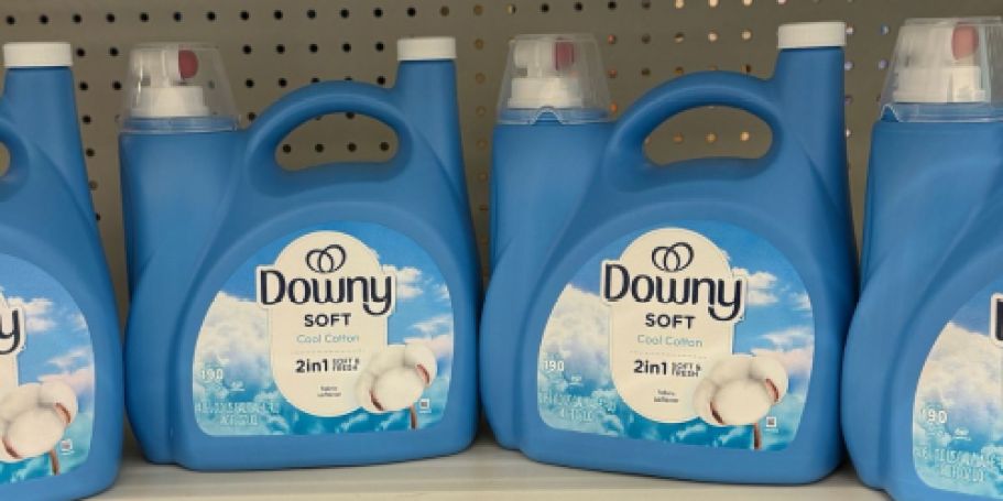 OVER $69 in Household Products Just $27 Shipped After Rebate on Amazon