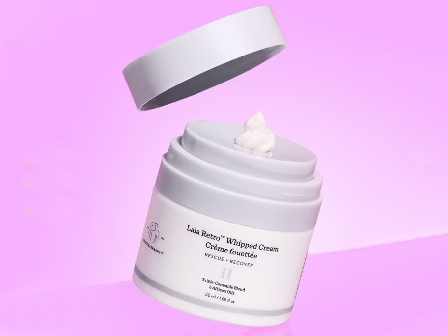 Drunk Elephant Lala Retro Whipped Cream 1.69oz