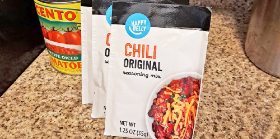 Happy Belly Spices & Seasoning Mixes from 47¢ Shipped on Amazon