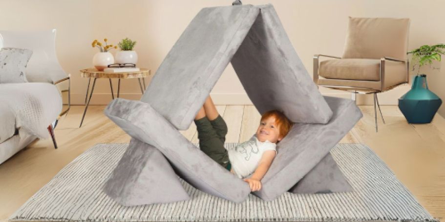*HOT* Customizable Kids Couch ONLY $27 on Walmart.com (Regularly $199)