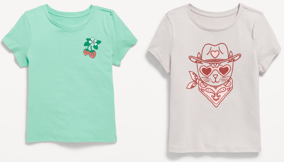 Old Navy Girls Shirts