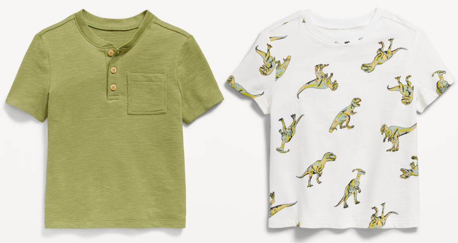 Old Navy Toddler Boys Shirts