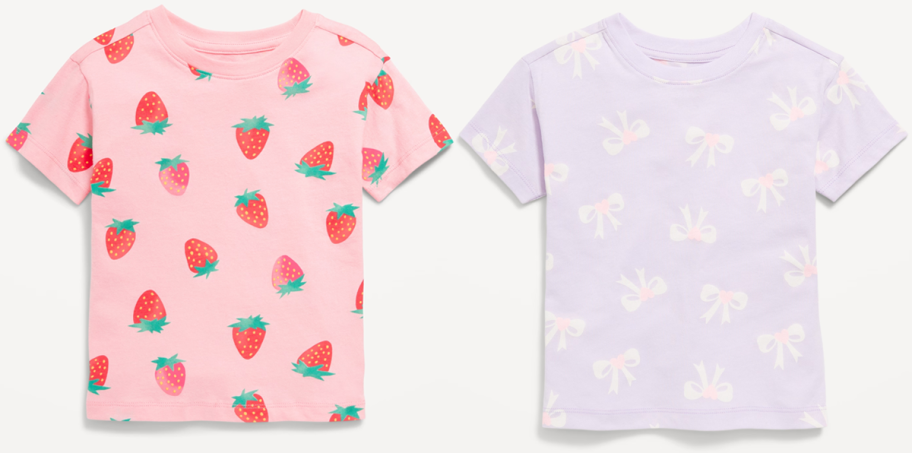 Old Navy Toddler Girls T-Shirts