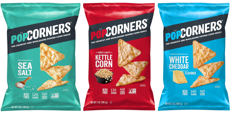 PopCorners 7oz Bags