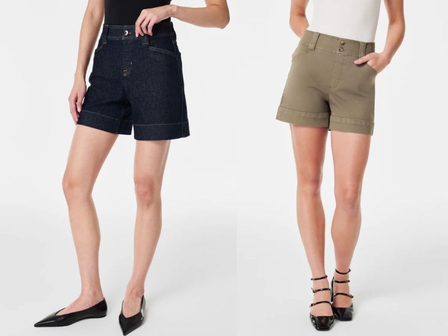 SPANX Shorts