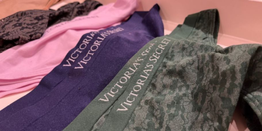 The Semi-Annual Sale Is ON at Victoria’s Secret — So Good and Rare Free Shipping!