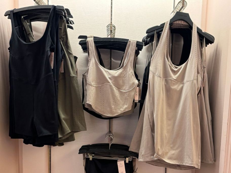Victoria's Secret Tank Tops and Corset Top