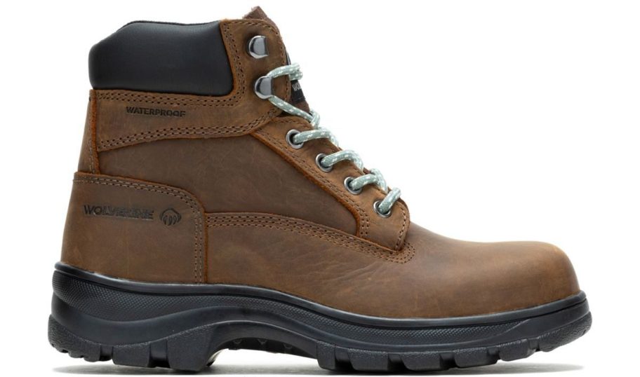 Wolverine Women's Carlsbad 6" Work Boots stock image
