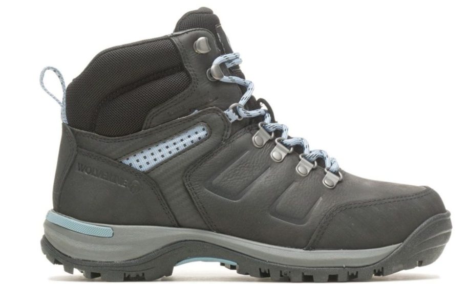 Wolverine Women's Chisel 6" Work Boots stock image