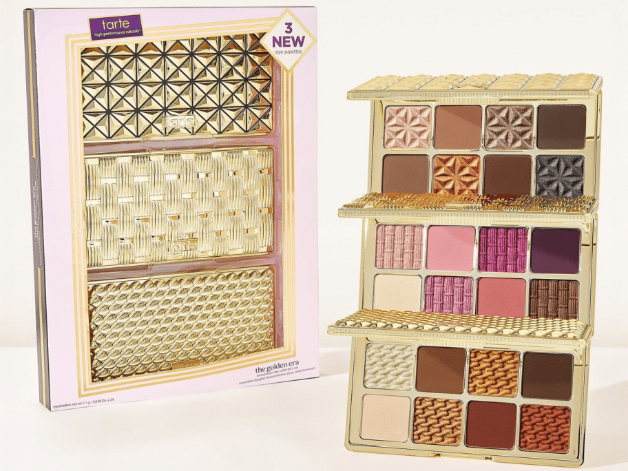 the golden era Amazonian clay collector's set