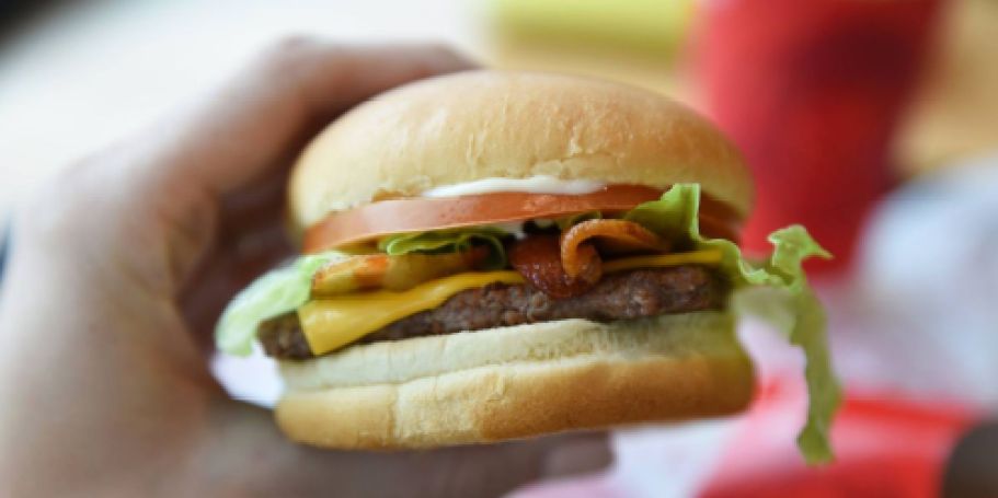 FREE Wendy’s Jr. Bacon Cheeseburger or Crispy Chicken Sandwich w/ Purchase