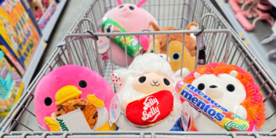 ZURU Snackles Plushes from $3.54 on Amazon (Regularly $13) – Lowest Price!