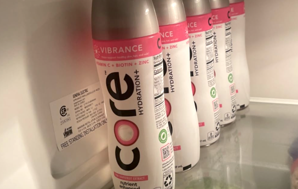 Core hydration 