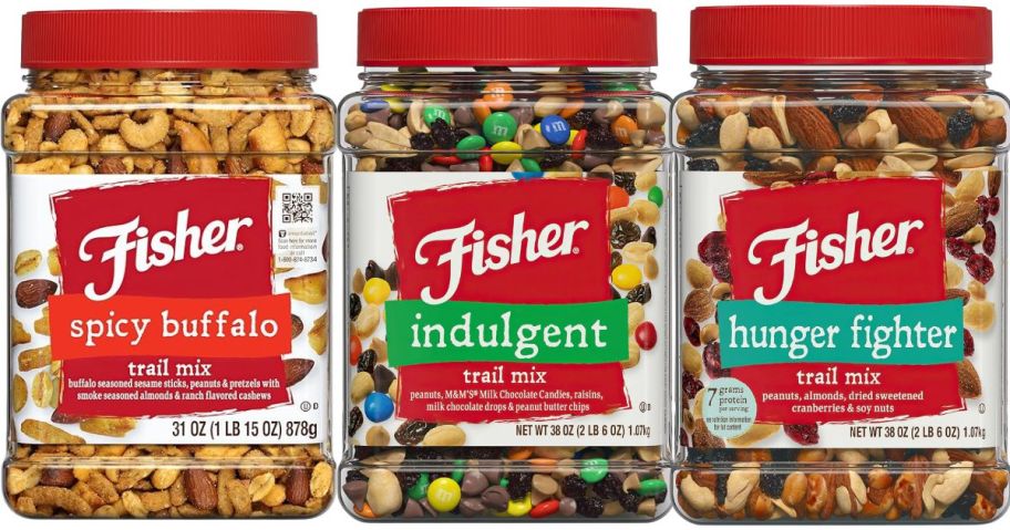 Fisher Trail Mix