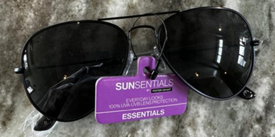 *HOT* Women’s Sunglasses ONLY $1 on Walmart.com