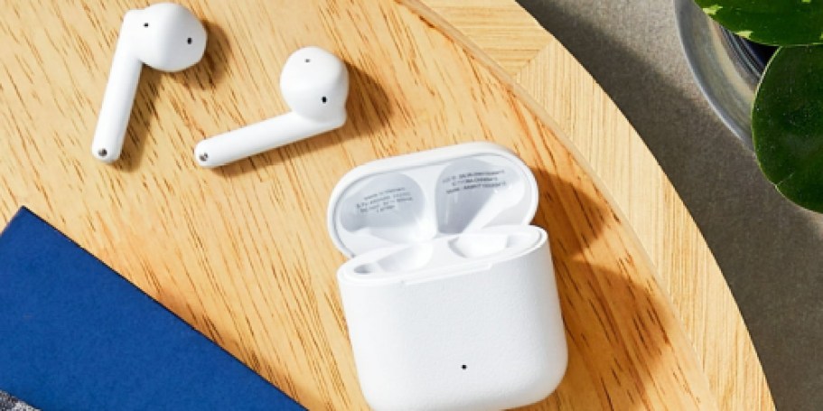 onn. True Wireless Gen3 Earphones Just $9.88 on Walmart.com (Reg. $18)