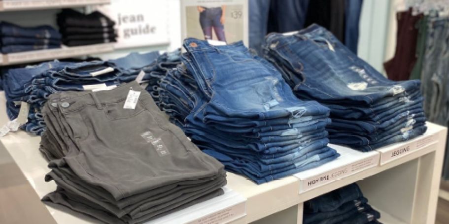 Up to 80% Off maurices Jeans | Prices Start at Just $6.96