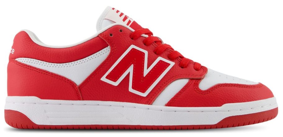 New Balance Women's 480 Shoes stock image