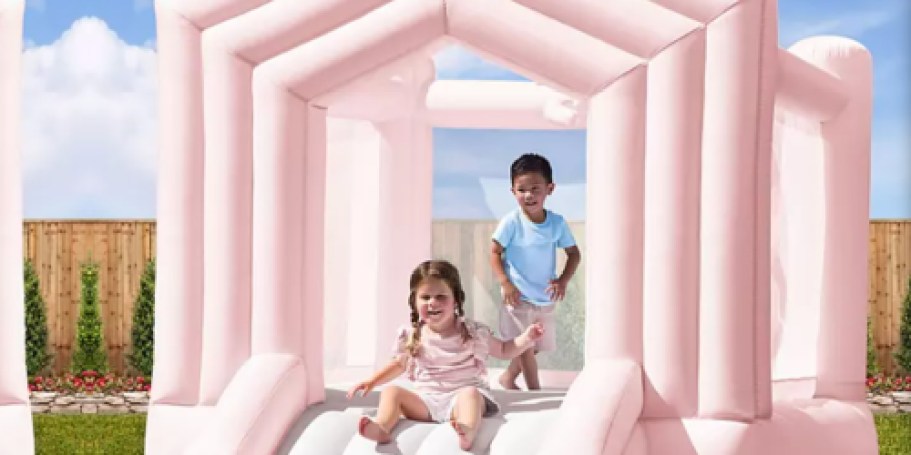 WOW! $60 Off Member’s Mark Inflatable Bounce House – ONLY $99.98!