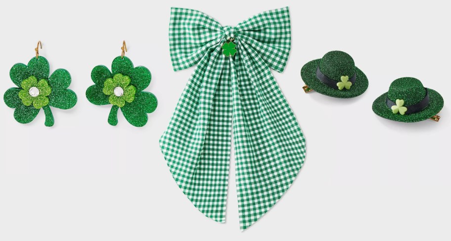Target St Patrick’s Day Accessories