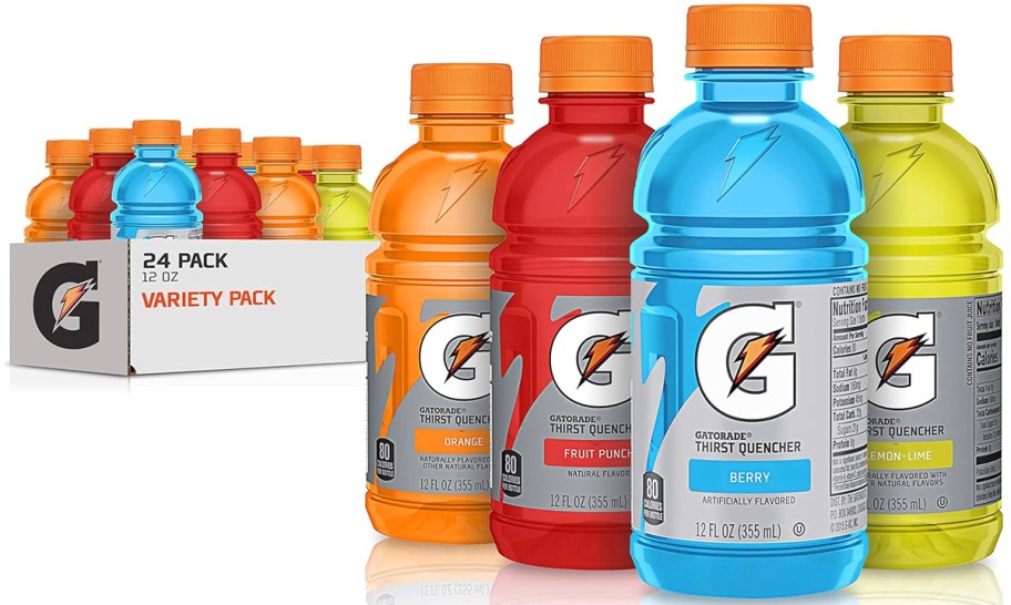 gatorade sports drinks 