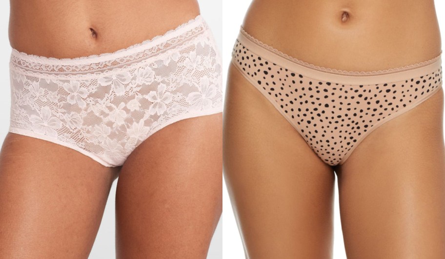 two panties