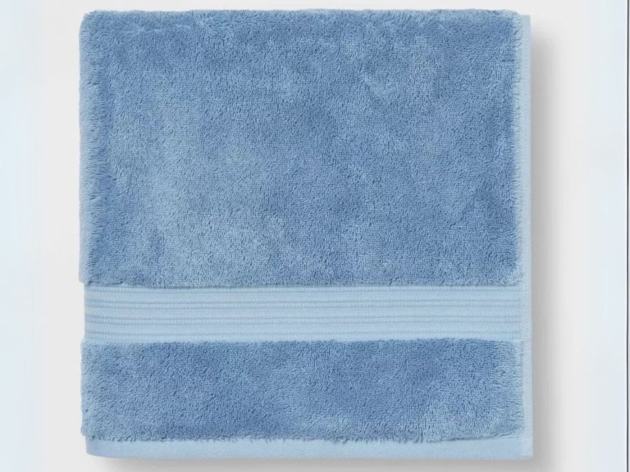 blue Threshold Total Fresh Antimicrobial Towel