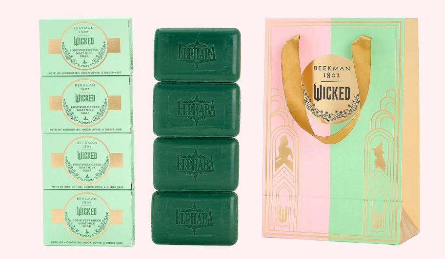 beekman elphaba goat milk soap 