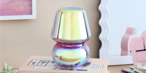 HURRY! Trendy Mushroom Lamps ONLY $2.22 on Walmart.com (Reg. $10)