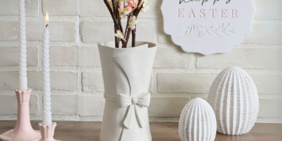 My Texas House Bow Vase Only $14.98 on Walmart.com
