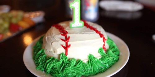 Celebrate Baby’s 1st Birthday with a Free Smash Cake at These 18 Verified Stores!