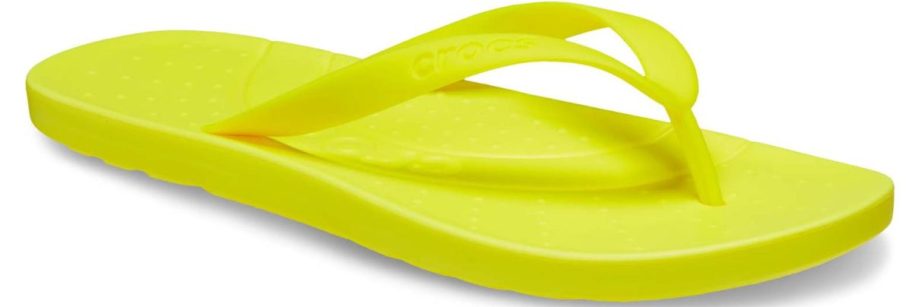 stock image of Crocs Adult Unisex Flip Flops