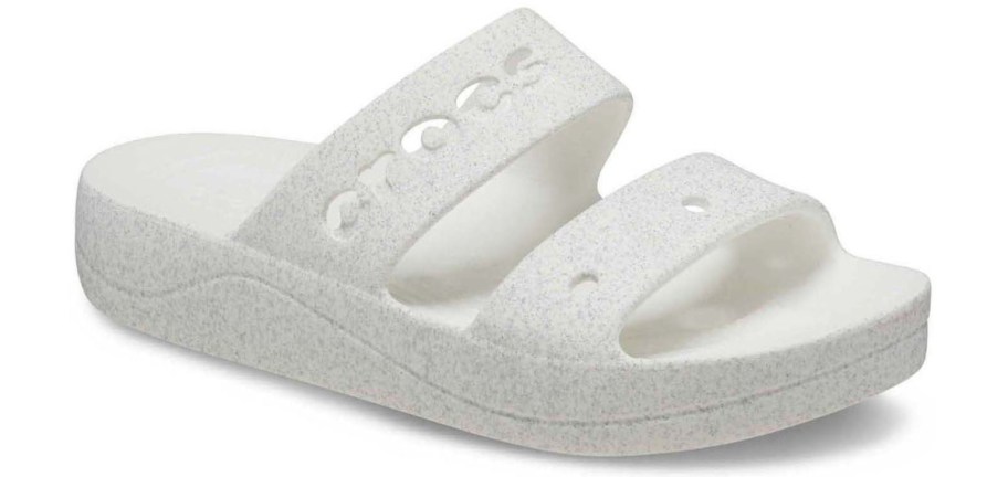 stock image of Crocs Unisex Baya Platform Slide Sandal