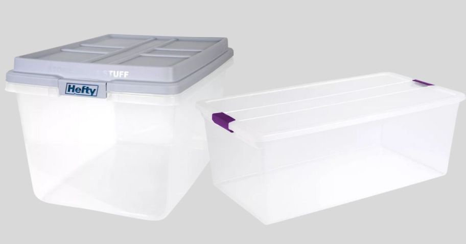 target storage bin stock images