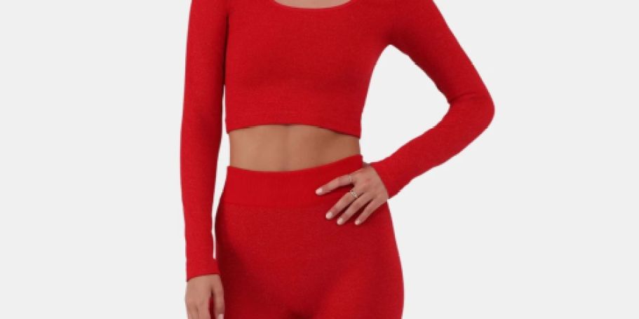 Up to 55% Off Women’s Lounge Sets on Walmart.com | Styles from $7!