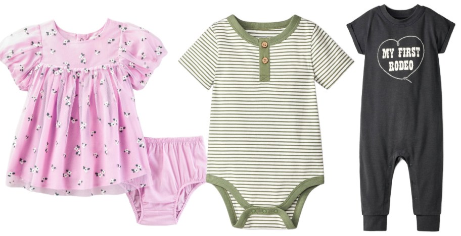 Cat & jack baby clothing