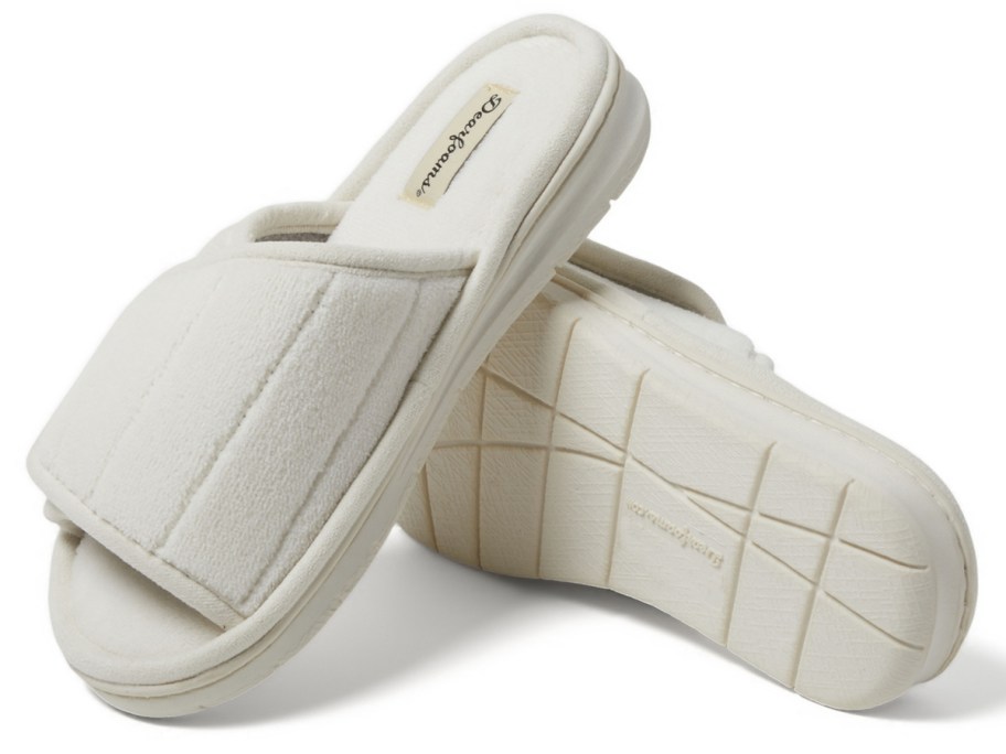 Dearfoam Mickey Terry Slide