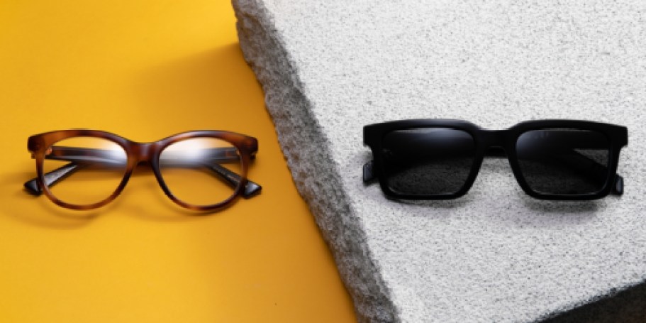 Save at GlassesUSA.com: BOGO Free Glasses or 40% Off Designer Frames + Free Shipping (FSA-Eligible!)