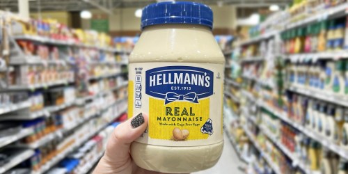 BEST Publix BOGOs This Week | $1 Hellmann’s Mayo & Pillsbury Biscuits + More