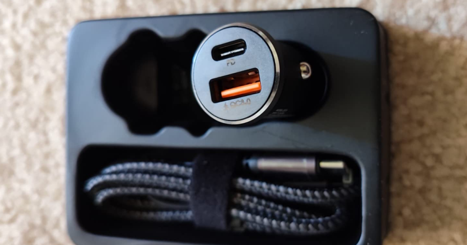 Lisen Fast Car Charger