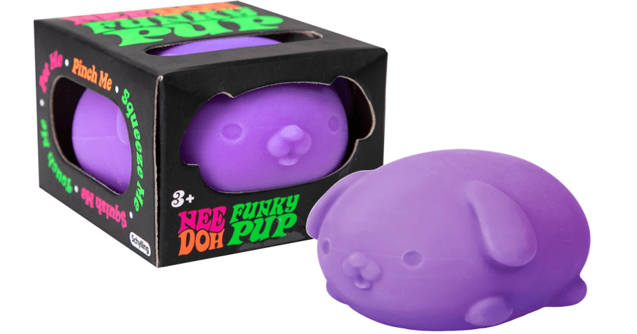 NeeDoh Funky Pups