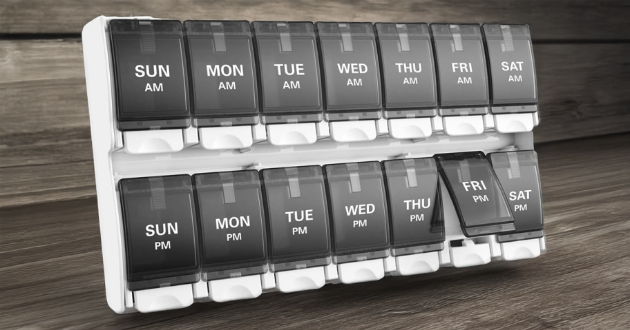 Pill Organizer