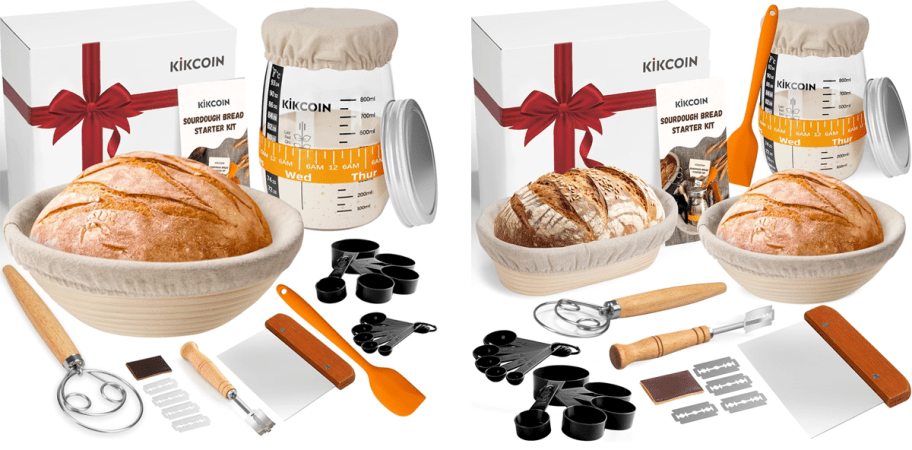 Sourdough Kits from Amazon