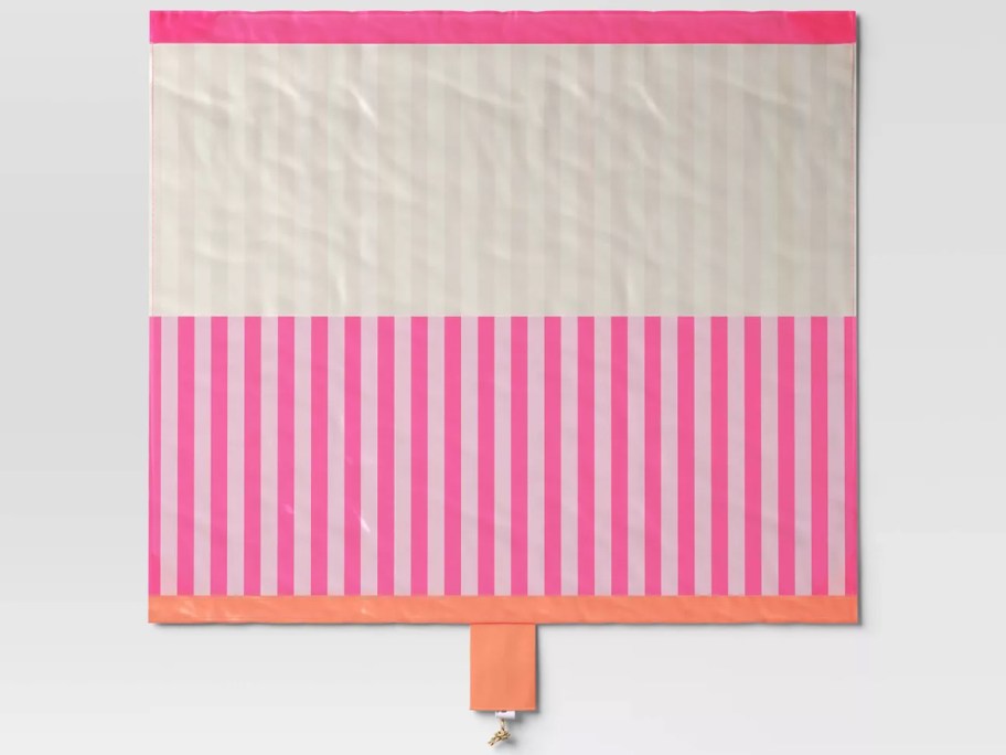 Sun Squad 5x6-foot Striped Beach Mat